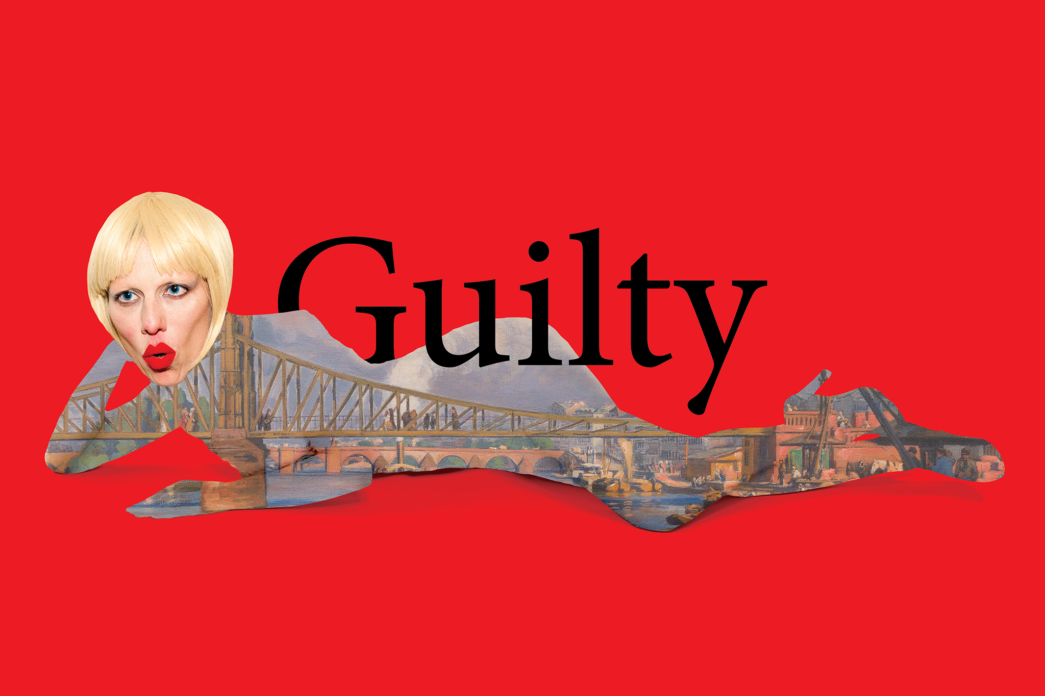 Idit Herman | Guilty Pleasure | Design: Matan Shalita